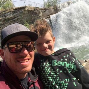 Meet your Posher, Justin